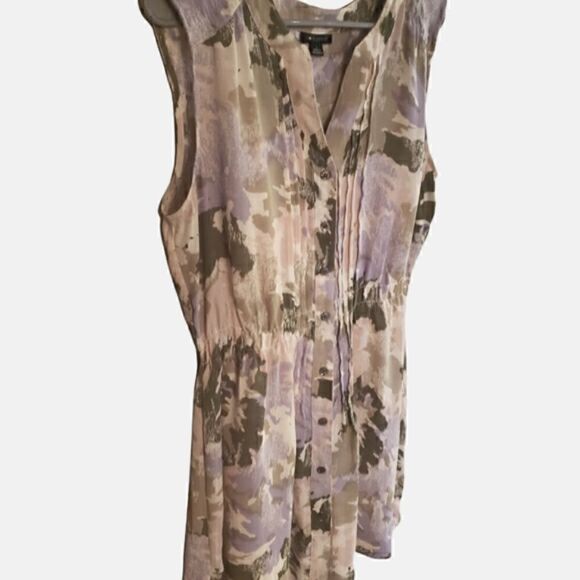 I Heart Ronson Sleeveless Mini Dress - Picture 3 of 16